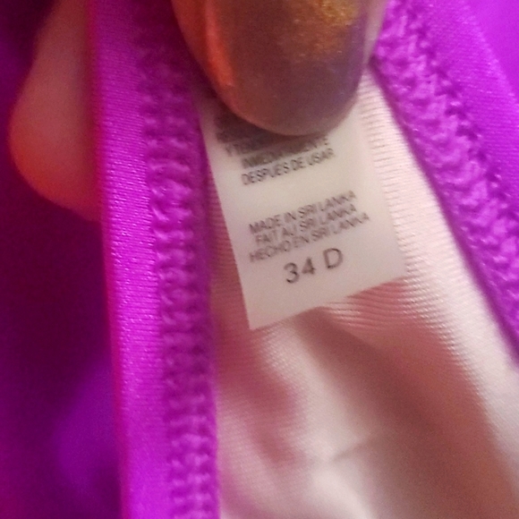 Bundle of Victoria's Secret Bikini Swimwear in Mutiple Sizes - Picture 6 of 6